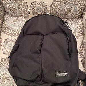 Everlane Black Men’s Everyday Backpack